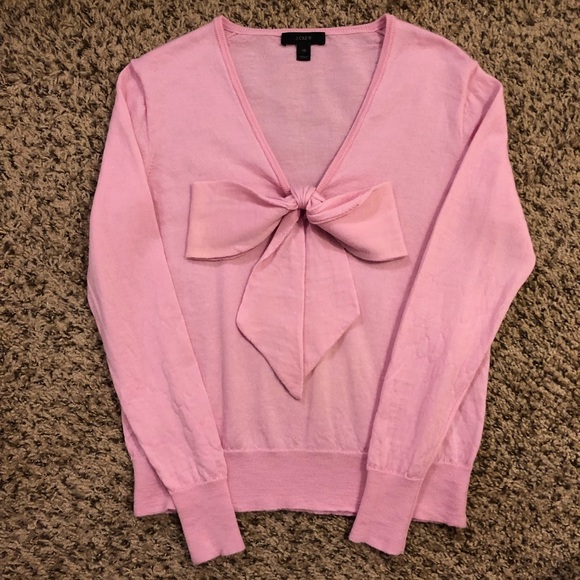 J. Crew Sweaters - ‘SALE’ New J Crew Pink Wool Sweater